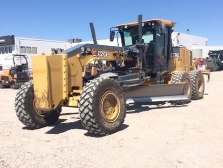 Motoconformadoras Deere 872G de segunda mano a la venta Ref.: 1543872489739148 No. 2