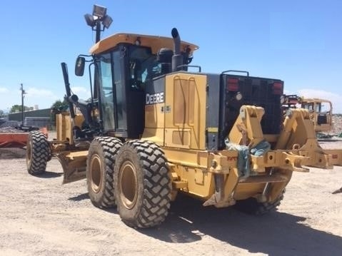 Motoconformadoras Deere 872G de segunda mano a la venta Ref.: 1543872489739148 No. 3