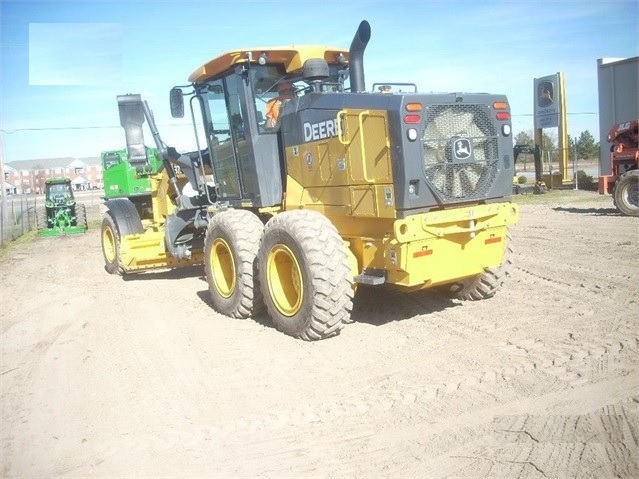 Motoconformadoras Deere 872G