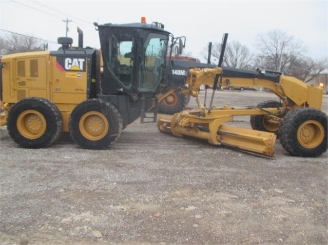 Motor Graders Caterpillar 140M