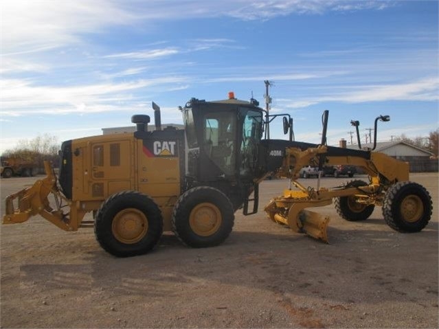 Motoconformadoras Caterpillar 140M usada a buen precio Ref.: 1543882288721705 No. 2