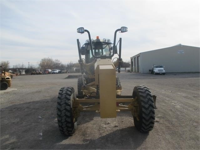 Motoconformadoras Caterpillar 140M usada a buen precio Ref.: 1543882288721705 No. 3