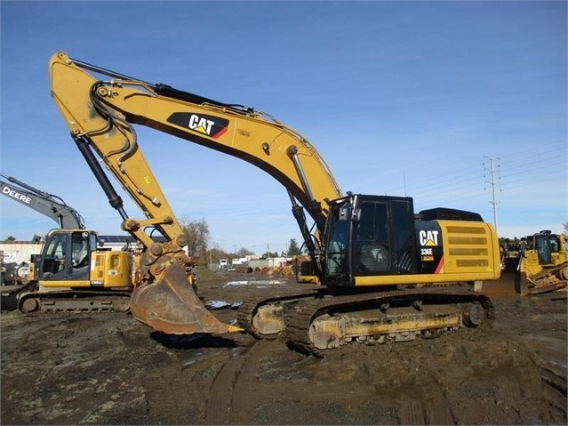 Excavadoras Hidraulicas Caterpillar 336EL