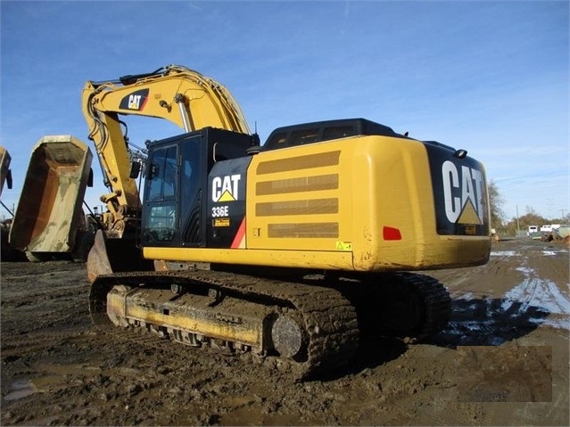 Excavadoras Hidraulicas Caterpillar 336EL usada en buen estado Ref.: 1543884976333284 No. 3