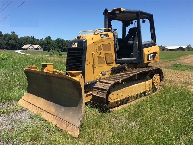 Dozers/tracks Caterpillar D4K