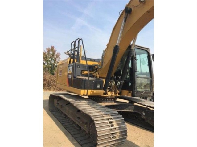 Excavadoras Hidraulicas Caterpillar 320EL de medio uso en venta Ref.: 1543958484504406 No. 4