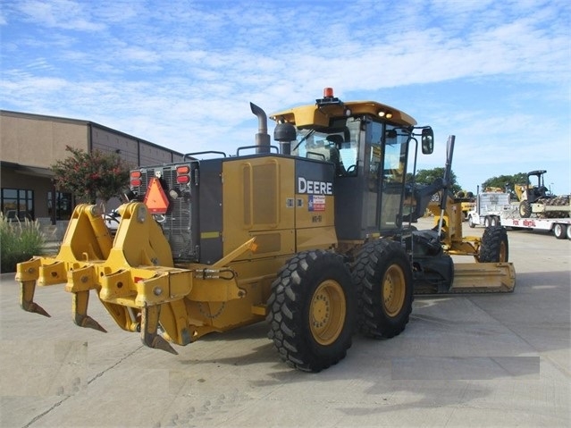 Motoconformadoras Deere 870G importada en buenas condiciones Ref.: 1543959993157571 No. 4