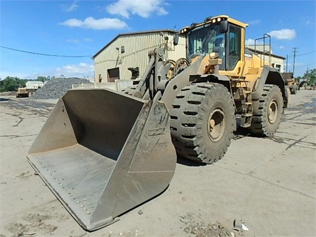 Cargadoras Sobre Ruedas Volvo L180H