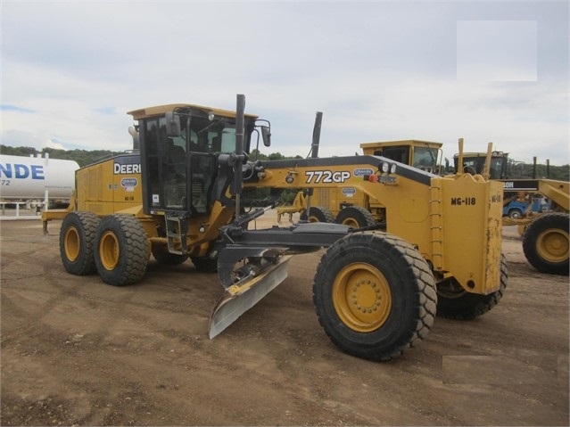 Motoconformadoras Deere 772GP seminueva en venta Ref.: 1543960723806889 No. 3