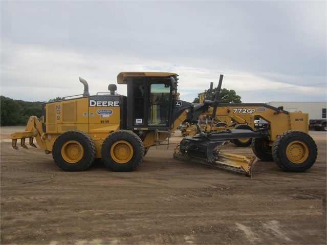 Motoconformadoras Deere 772GP seminueva en venta Ref.: 1543960723806889 No. 4