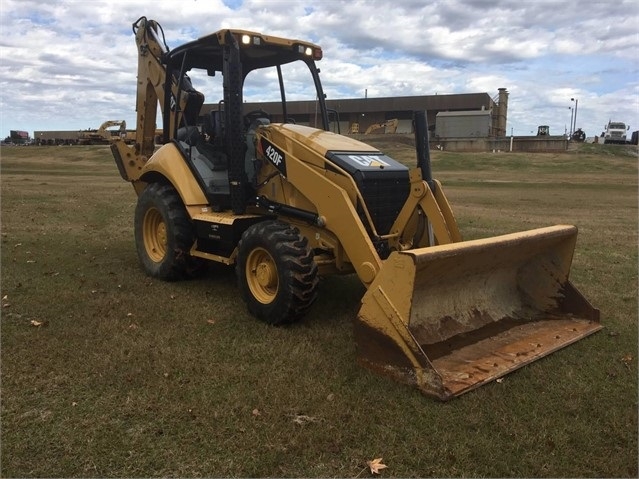 Retroexcavadoras Caterpillar 420F usada a buen precio Ref.: 1543960950973152 No. 4