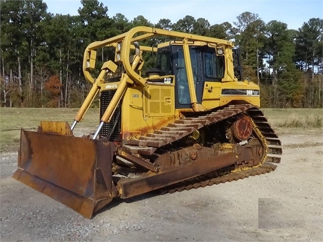 Dozers/tracks Caterpillar D6R