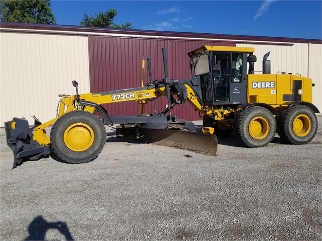 Motor Graders Deere 772CH