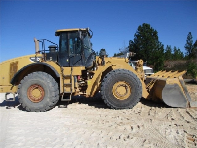 Cargadoras Sobre Ruedas Caterpillar 980H en optimas condiciones Ref.: 1543963514738663 No. 2