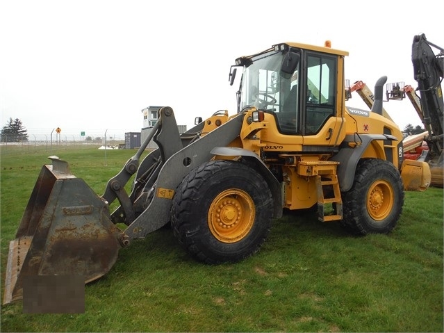 Wheel Loaders Volvo L70G