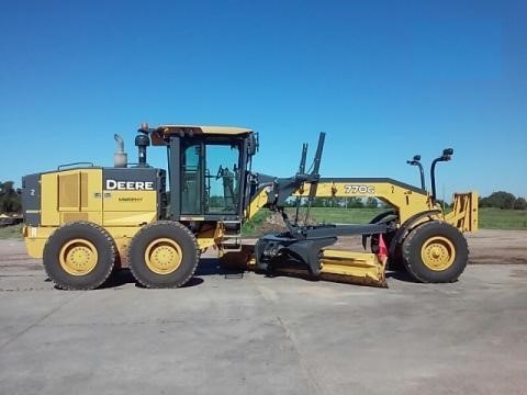 Motoconformadoras Deere 770G en venta Ref.: 1544048896336959 No. 4