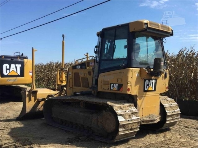 Tractores Sobre Orugas Caterpillar D5K seminueva en venta Ref.: 1544051468571026 No. 3