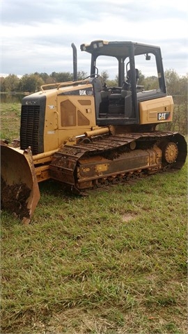 Tractores Sobre Orugas Caterpillar D5K