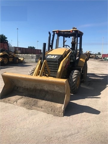 Backhoe Loaders Caterpillar 416F