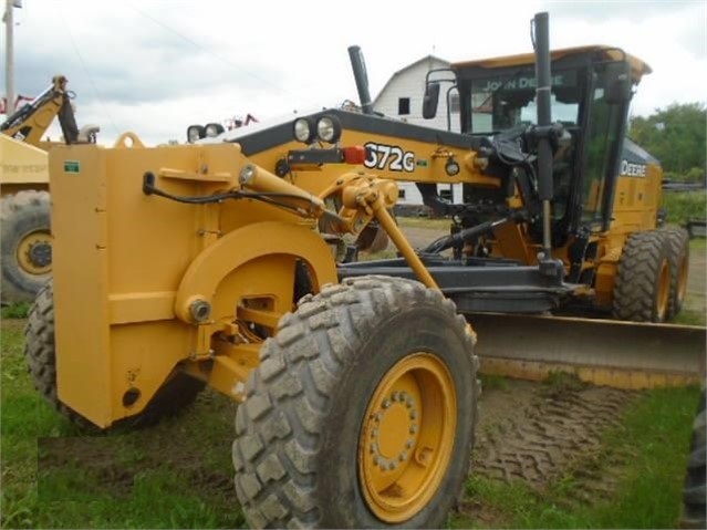 Motoconformadoras Deere 672G de segunda mano a la venta Ref.: 1544123090184052 No. 2