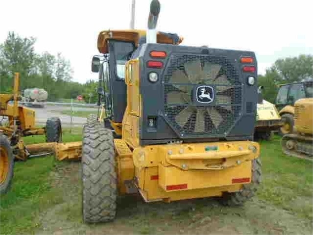 Motoconformadoras Deere 672G de segunda mano a la venta Ref.: 1544123090184052 No. 3