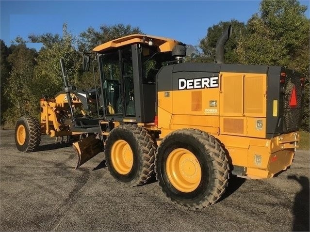 Motoconformadoras Deere 672G usada de importacion Ref.: 1544123820546224 No. 3