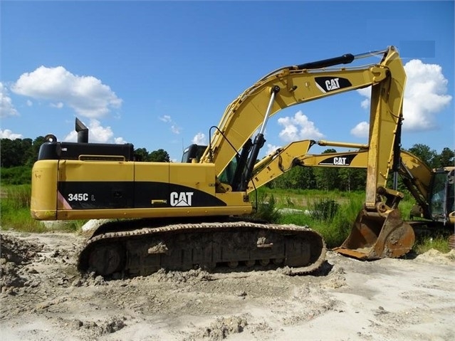 Excavadoras Hidraulicas Caterpillar 345CL usada Ref.: 1544129421501130 No. 2