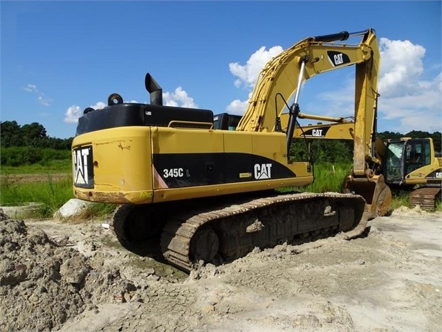 Excavadoras Hidraulicas Caterpillar 345CL usada Ref.: 1544129421501130 No. 3