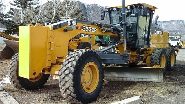 Motor Graders Deere 672G