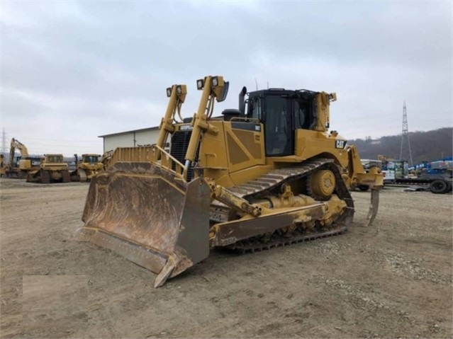 Dozers/tracks Caterpillar D8T