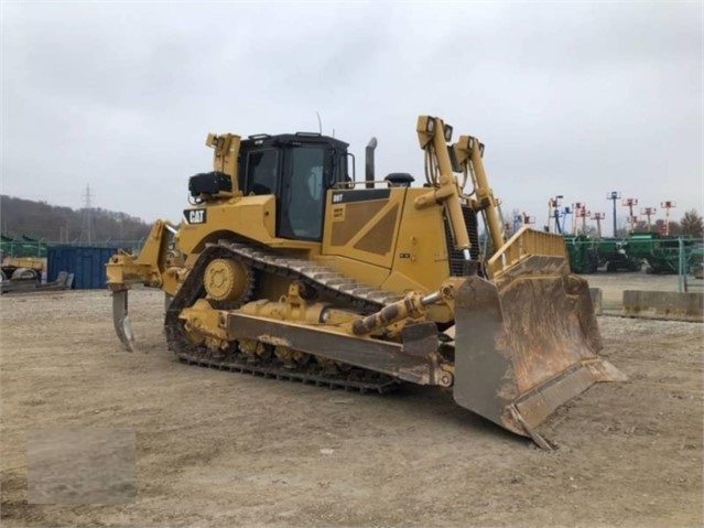 Tractores Sobre Orugas Caterpillar D8T seminueva en venta Ref.: 1544140274079287 No. 2