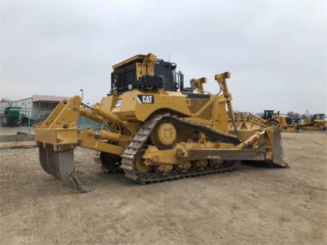 Tractores Sobre Orugas Caterpillar D8T seminueva en venta Ref.: 1544140274079287 No. 4