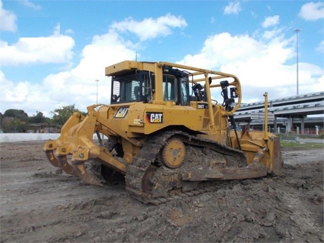 Tractores Sobre Orugas Caterpillar D6T seminueva Ref.: 1544141663786038 No. 4