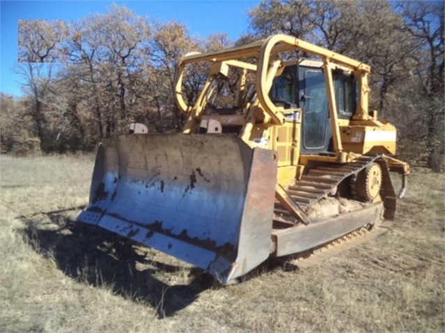 Tractores Sobre Orugas Caterpillar D6R