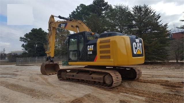 Excavadoras Hidraulicas Caterpillar 320EL de segunda mano en vent Ref.: 1544150535776938 No. 4