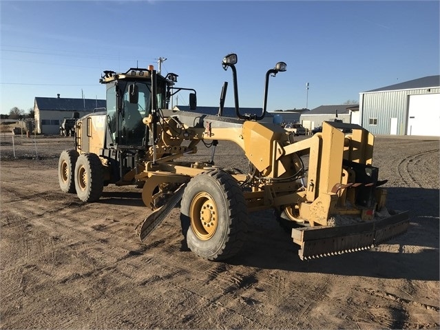 Motor Graders Caterpillar 140M