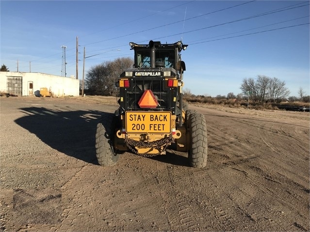 Motoconformadoras Caterpillar 140M en buenas condiciones Ref.: 1544151358975563 No. 4