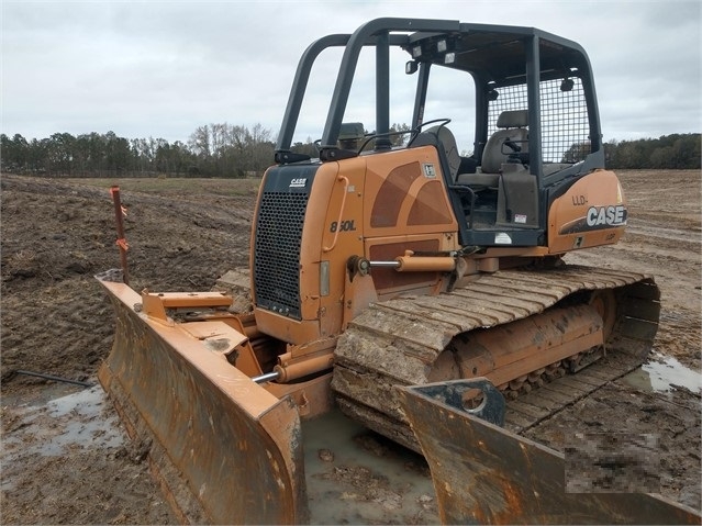 Dozers/tracks Case 850L