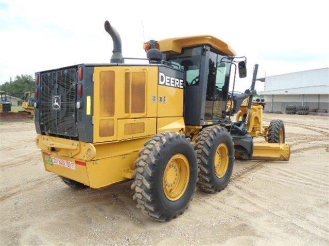 Motoconformadoras Deere 670G importada en buenas condiciones Ref.: 1544462016841138 No. 2