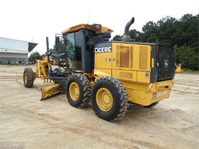 Motoconformadoras Deere 670G importada en buenas condiciones Ref.: 1544462016841138 No. 3