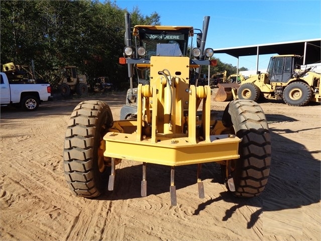 Motoconformadoras Deere 670G usada a buen precio Ref.: 1544462732661826 No. 2