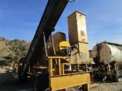 Asphalt Plants Testmarca 110 TPH