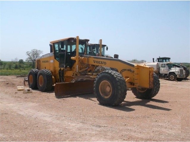 Motor Graders Volvo G990