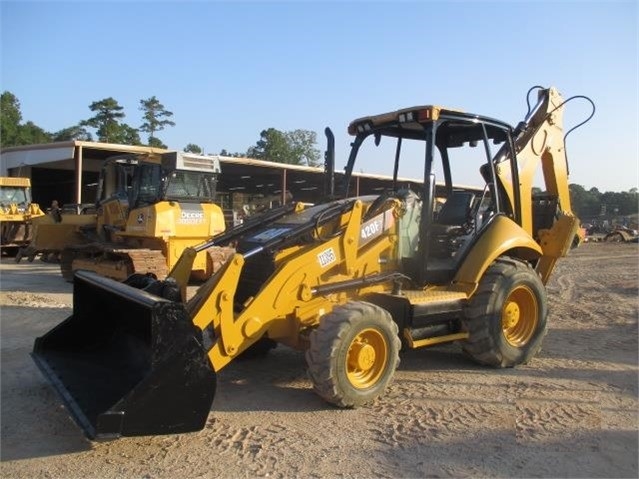 Backhoe Loaders Caterpillar 420F