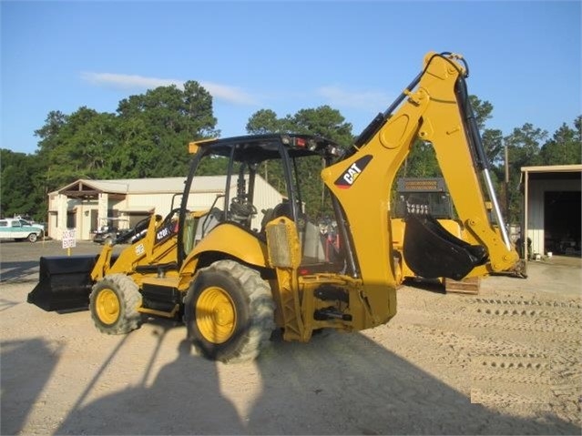 Retroexcavadoras Caterpillar 420F de importacion a la venta Ref.: 1544548255892365 No. 2