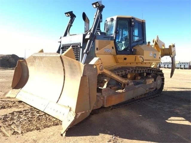 Tractores Sobre Orugas Deere 1050J