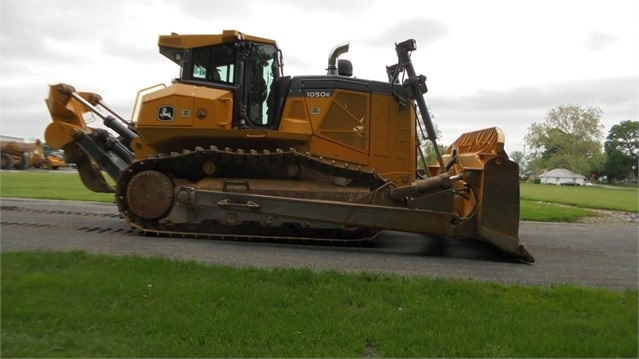 Tractores Sobre Orugas Deere 1050K