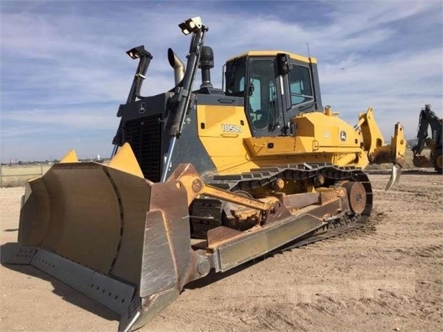 Tractores Sobre Orugas Deere 1050J