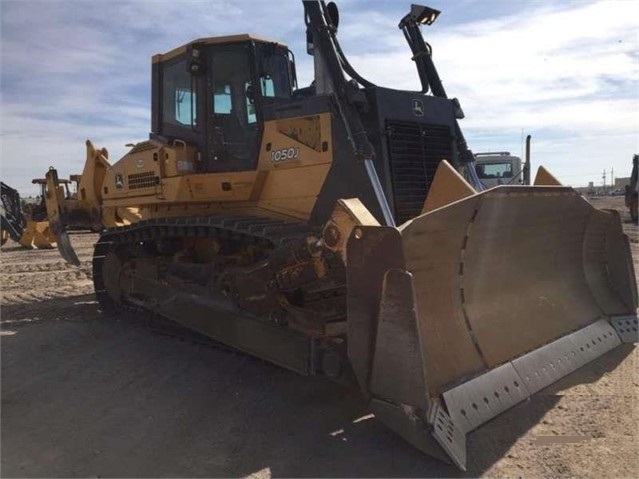 Tractores Sobre Orugas Deere 1050J en buenas condiciones Ref.: 1544555683436804 No. 2