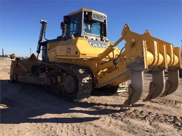 Tractores Sobre Orugas Deere 1050J en buenas condiciones Ref.: 1544555683436804 No. 4